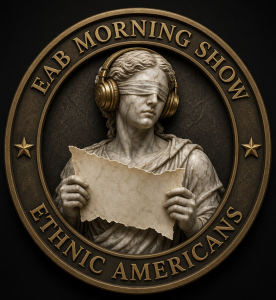 EAB Morning Show Logo