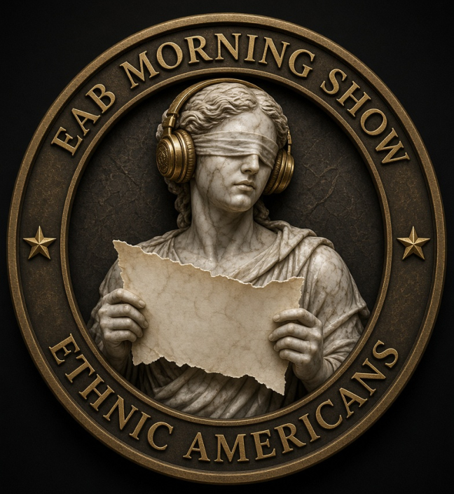EAB Morning Show Logo