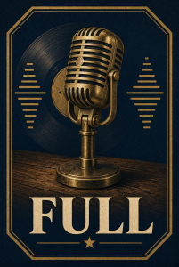 Full EAB Morning Episodes retro mic pic