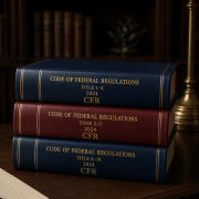 Code of Federal Regulations