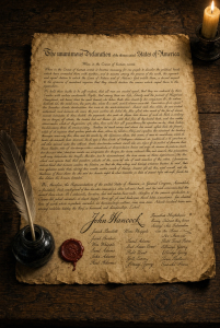Declaration of Independence
